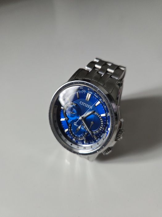 Citizen calendrier BU2021-51L