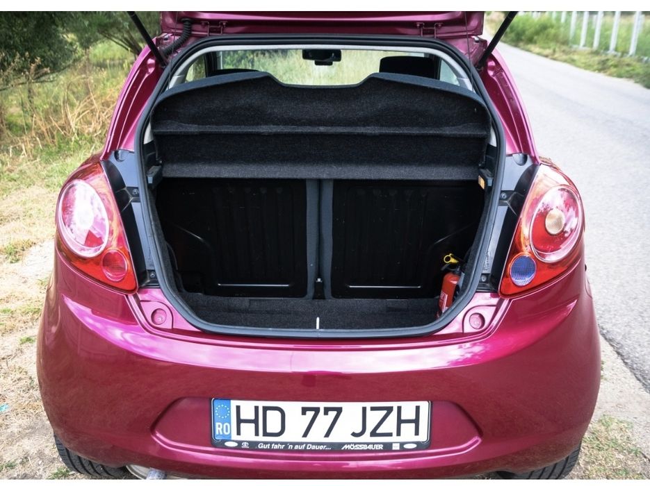 Ford Ka 2014 Titanium  Euro 6 , klima,panoramic