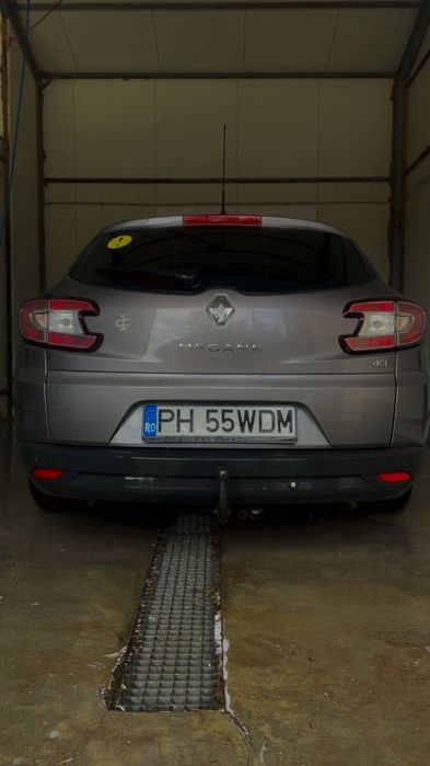 Renault megane 3 2010