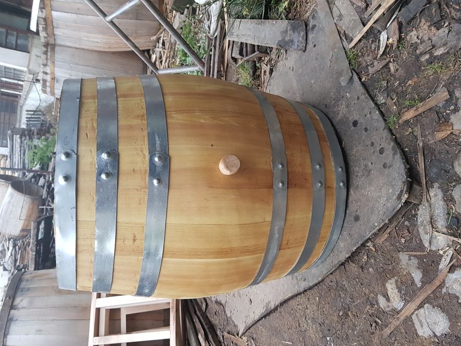 Butoi din lemn