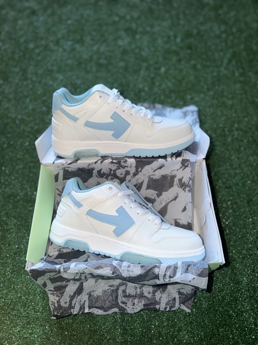 Off White Out Off Office (40-45)