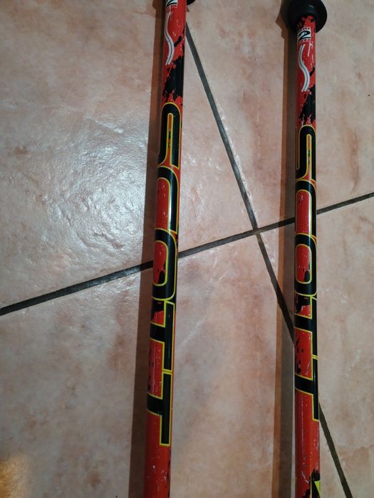 Bețe schi, Scott 115 cm/46"