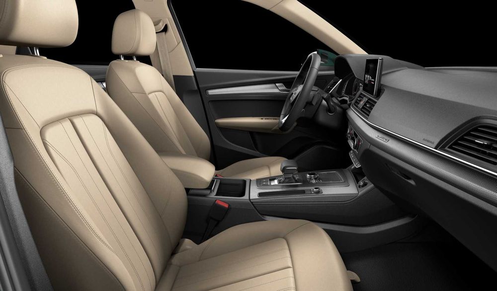 Audi Q5 Quattro 190 CP S Tronic