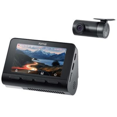 Camera Auto Duala, XIAOMI 70MAI A800SE Dashcam, 4K, GARANTIE, SIGILATA