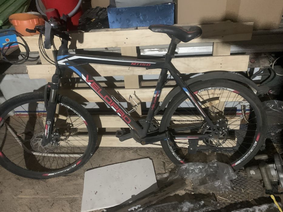 Велосипед Velopro MT150