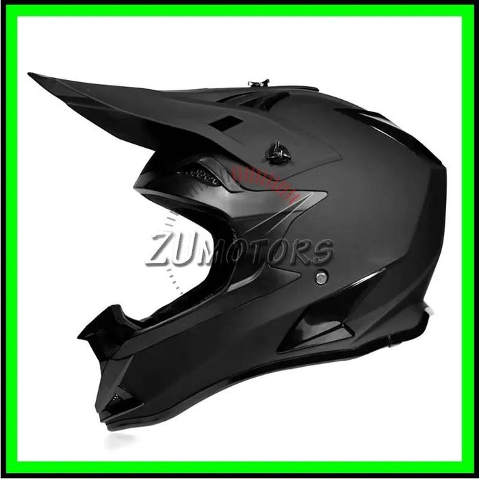 Casca Moto Atv Cross Enduro Downhill - WLT - M / L / XL