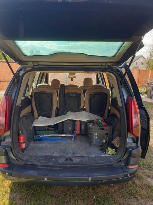 PEUGEOT 807 2006 — imagine 5