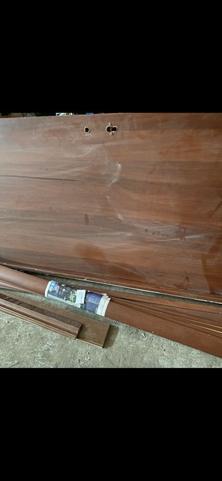 Отдам даром Двери натуральное дерево