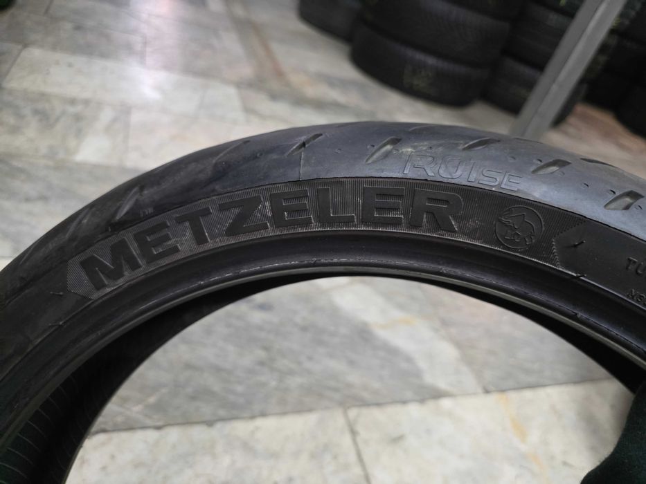 Мото Гума 120 70 17 - Metzeler
