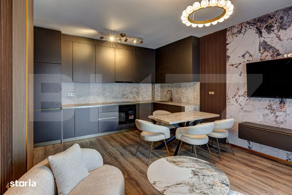 Apartament la cheie, incalzire in pardoseala, lift, zona centrala