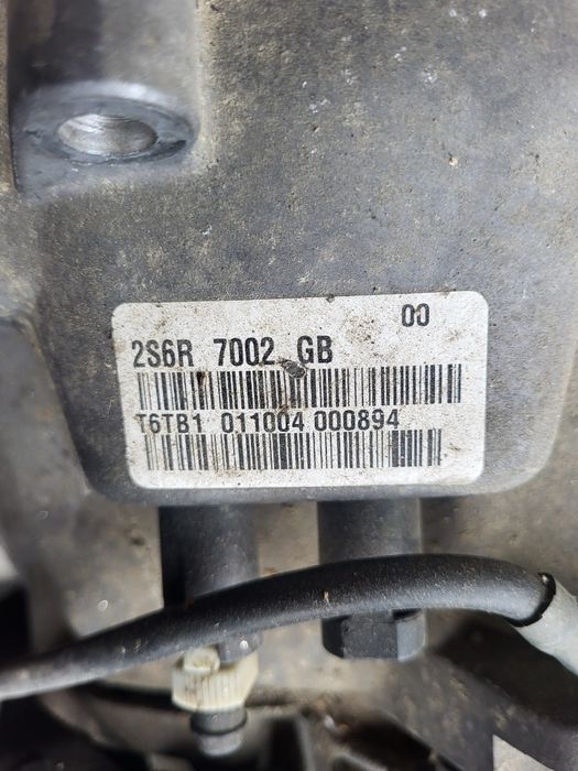 Cutie De Viteze Manuala 5 Trepte Ford Fusion Estate Ju_ 2002 - 2012 1.