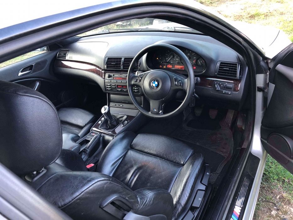 Бмв е46 318ци 2005г / Bmw e46 318ci