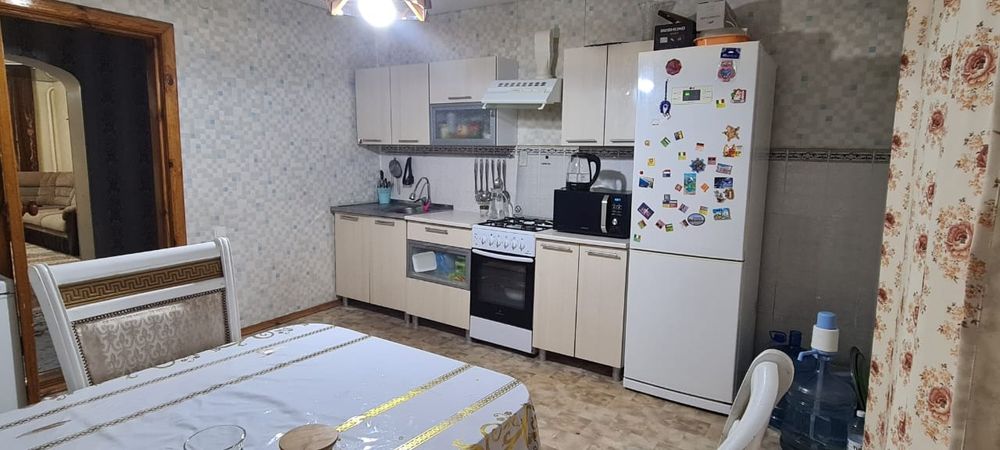 Продам дом на Ауельбекова