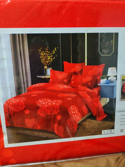 Lenjerii de pat Bumbac finet