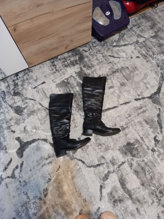 Cizme dama piele naturala mr 35