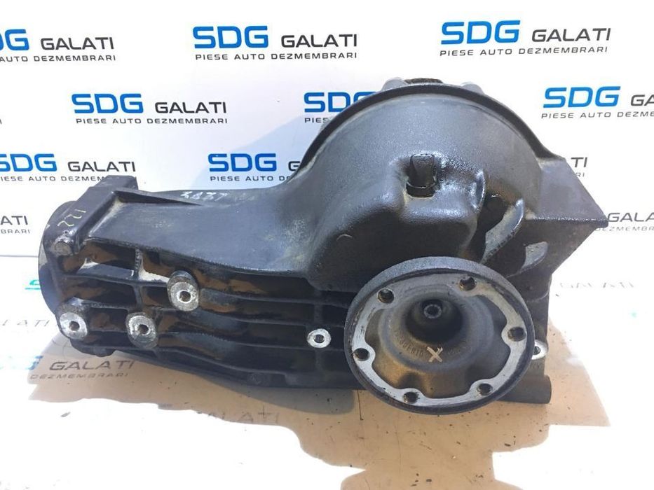Grup Transmisie Diferential Spate Audi A6 C5 Allroad 1998 - 2005 Cod Piesa : 01R 525 053 E / 01R525053E