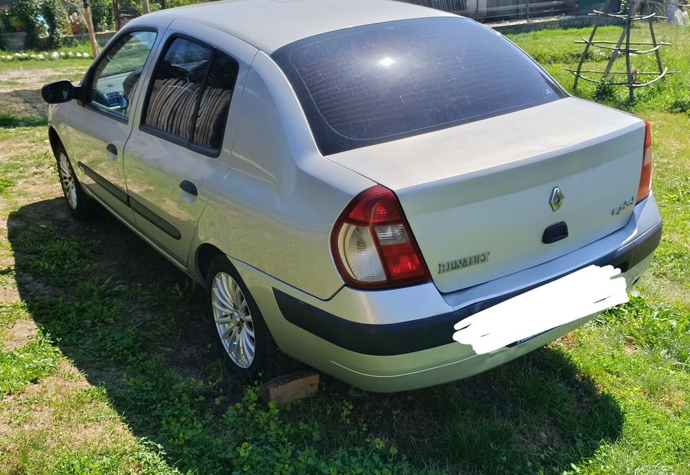 Vând autoturism Reno Clio Simbol