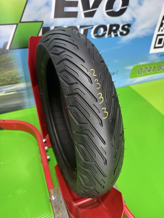 110 70 14 Anvelopa Scuter 2023 Michelin City Grip Cauciuc fata c2333