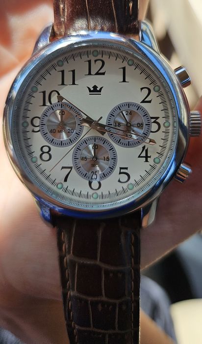 Часовник "Krippl"