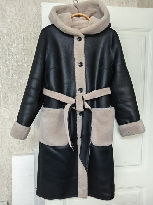 Продается дубленка