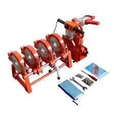 УТЮГ пайка аппарат на прокат диаметр63-200 мм Утюг для пластик. труб