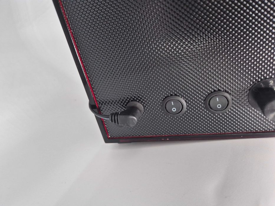 Cutie Watch Winder ANWBROAD 6 Ceasuri Automate - Red Piano Finish