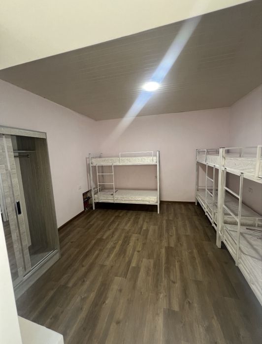 Участок под хостел Бадамзар/ Tayyor hostel Bodomzor