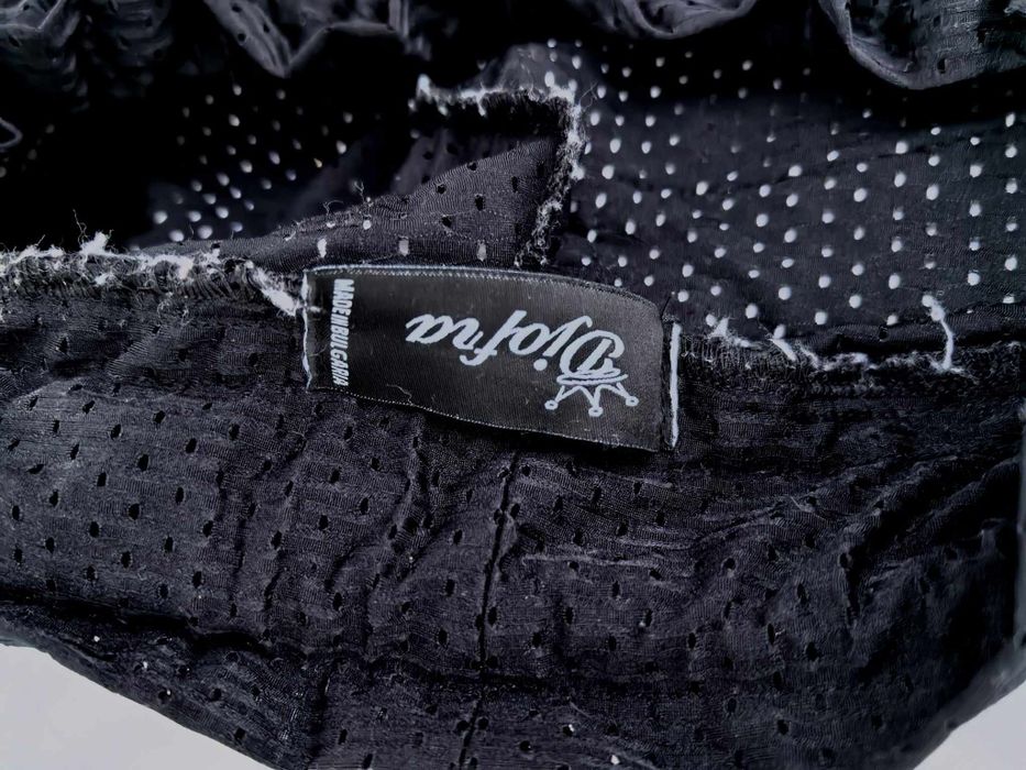 Djofra уникални дамски накъсани дънки бойфренд Универсален размер