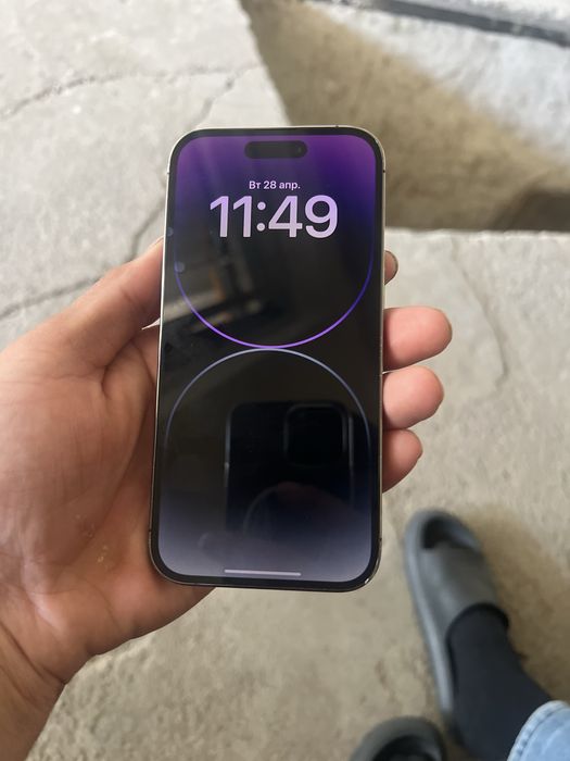 Iphone 14 pro 128 tali