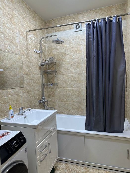 Сдаётся уютная 3-комнатная квартира в центре Ташкента