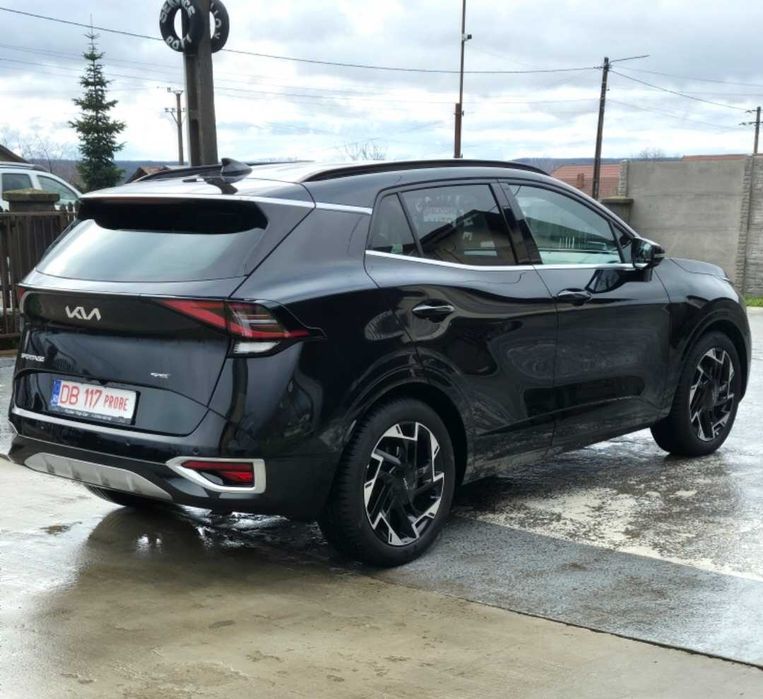 KIA Sportage 2023 — imagine 4