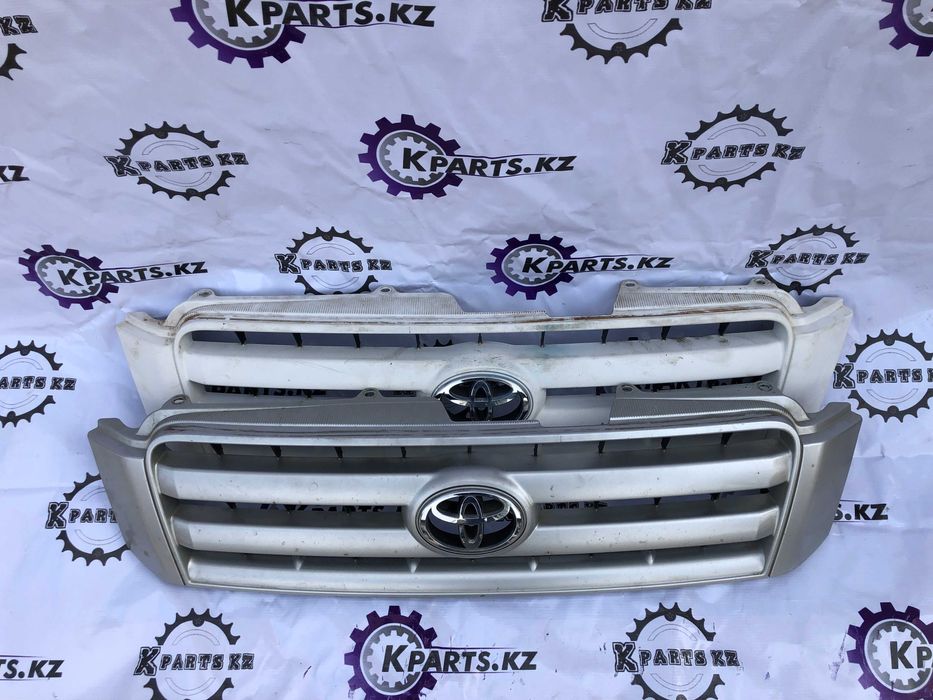 Решетка на тойоту Хайландер первого поколения
