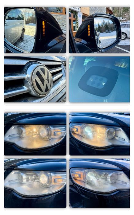 Volkswagen Touareg V6 Individual 3.0 TDI 239CP CASA 2008