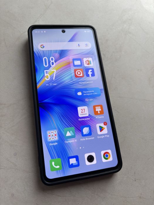 Infinix Note 30 Pro в идеальном состоянии
