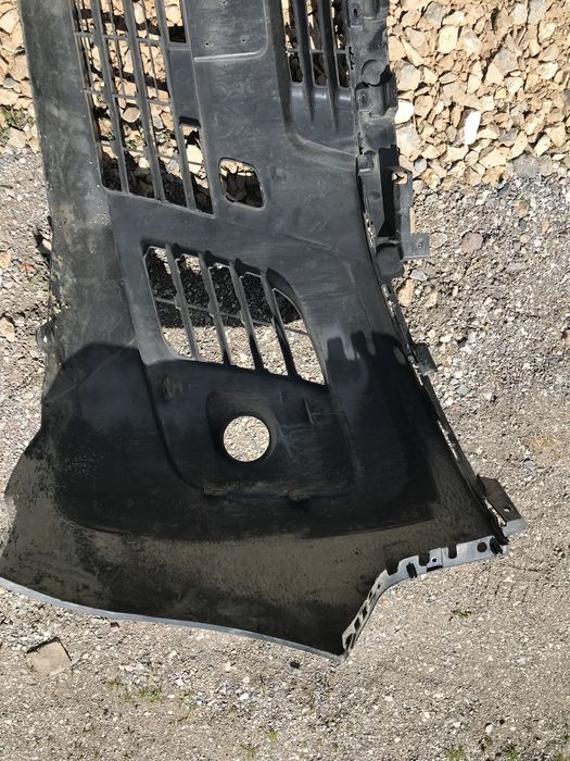 Предна броня за Peugeot Expert,Jumpy ,2016-