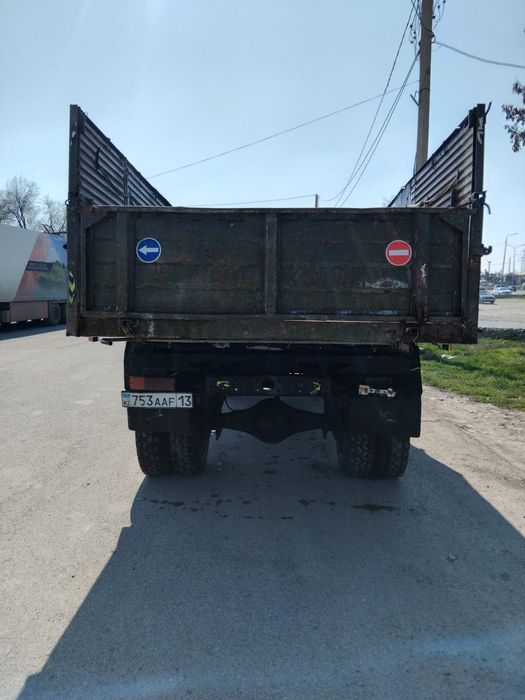 Газ 53 Журиб тур