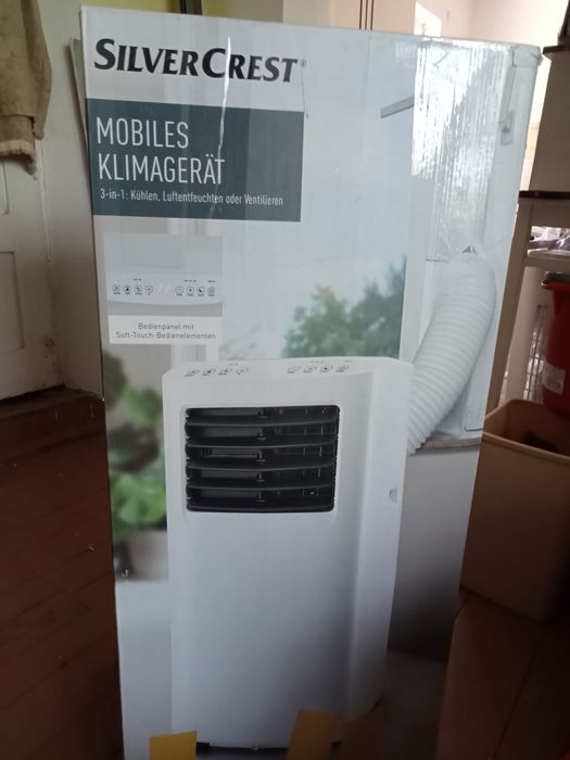 Aparat mobil de aer conditionat