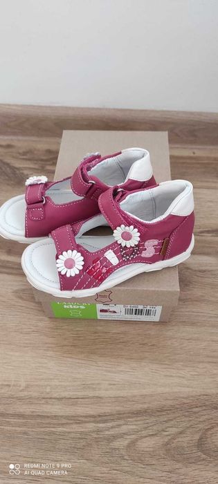 Vand sandale piele NOI