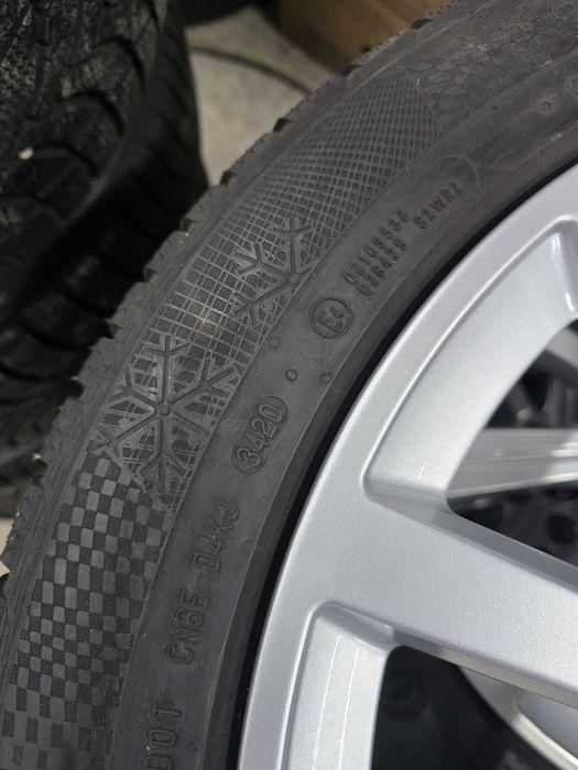 Джанти 19 / 5х112 - Audi Q3 SQ3 RSQ3 и др. 5x112