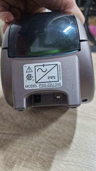 Imprimanta etichete termice DYMO Volcano