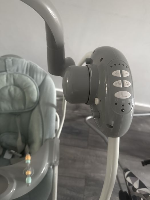 Leagan electric bebe