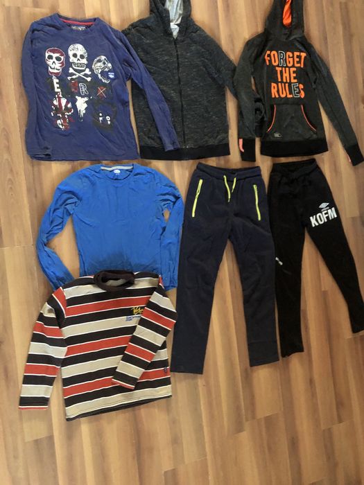 Лот 146-152 см за момче - 18 лв