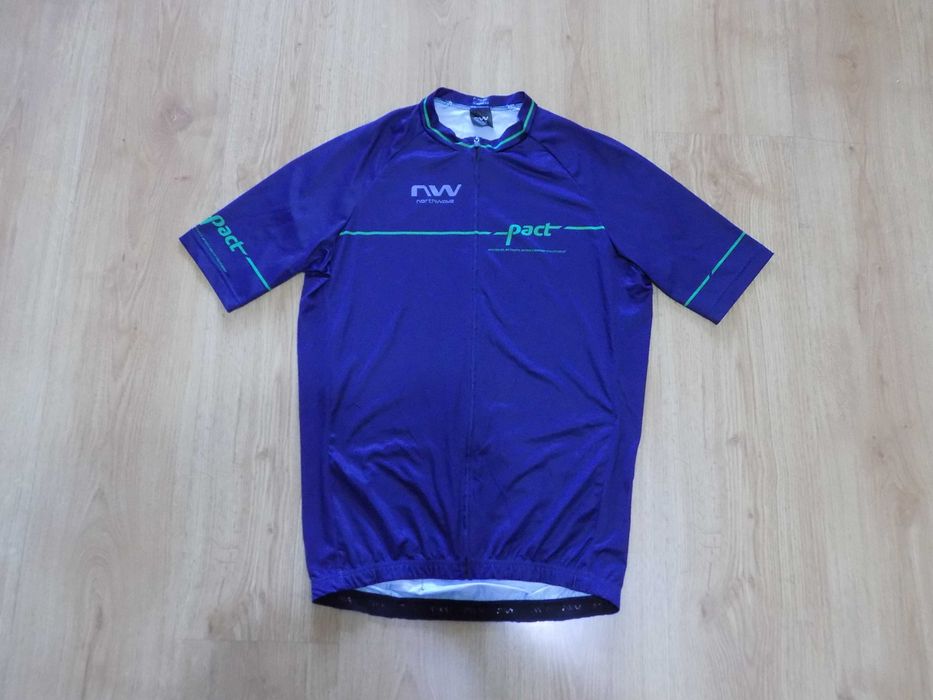 вело джърси northwave/ktm екип тениска колоездене мъжко оригинално L/S