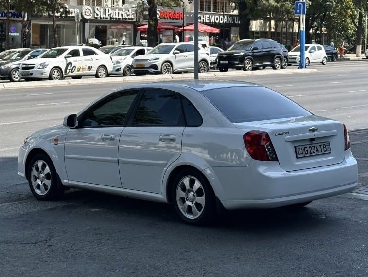 Gentra Elegant plus 2020