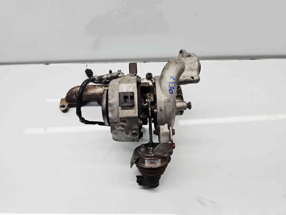 Turbina Volkswagen Golf 6 (5K1) [Fabr 2009-2013] 03L253016T 1.6 TDI CA