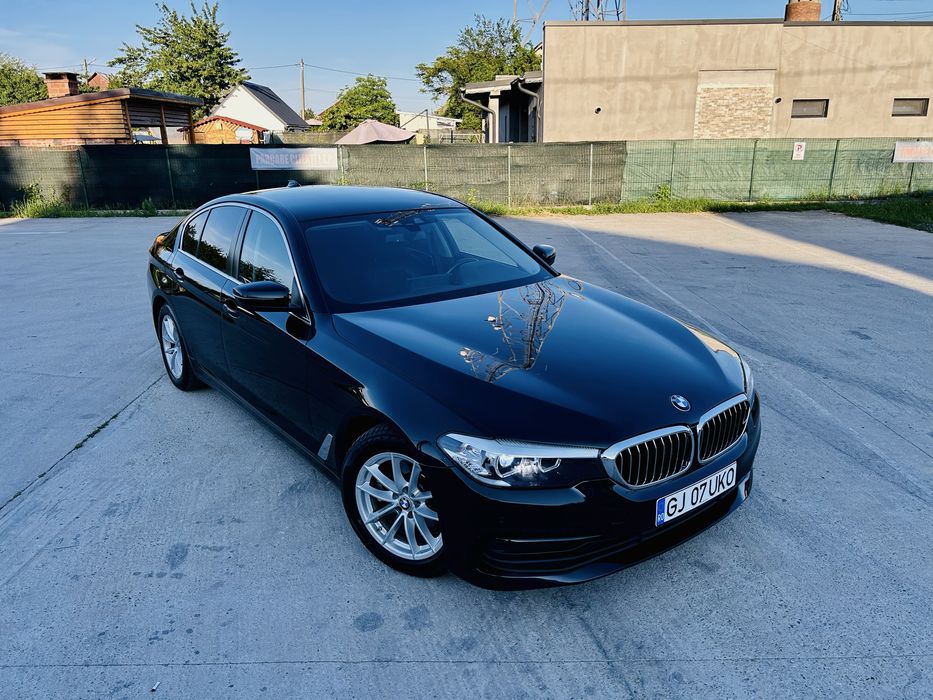 Bmw Seria 5 G30 520D 190
