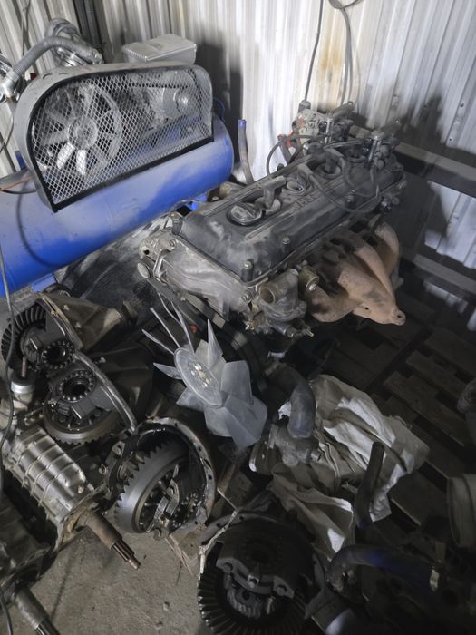 Двигатель газель эватек