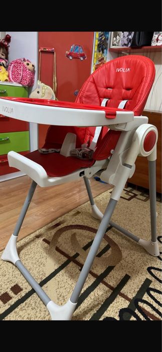 Детский стул для кормления