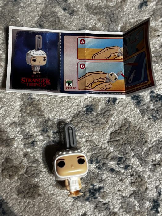 Фигурки ОСД Kinder Joy