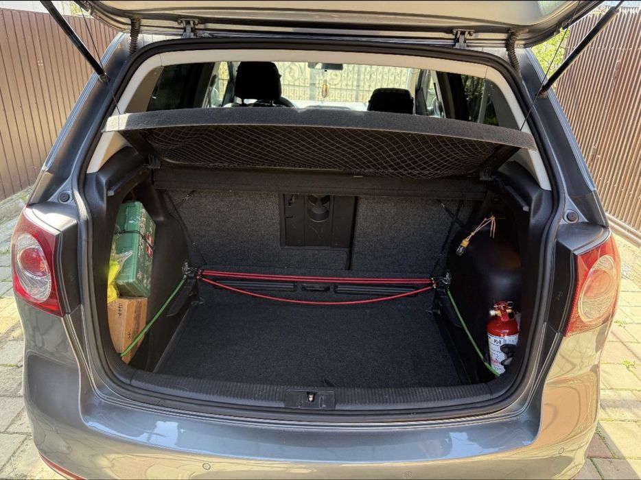 Vw golf 5 plus 2010
